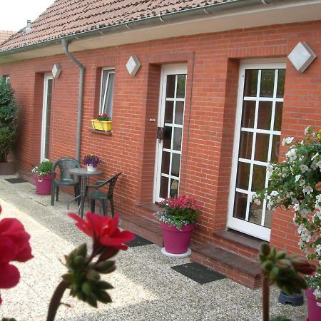 Appartements Krüger Hage Exterior foto