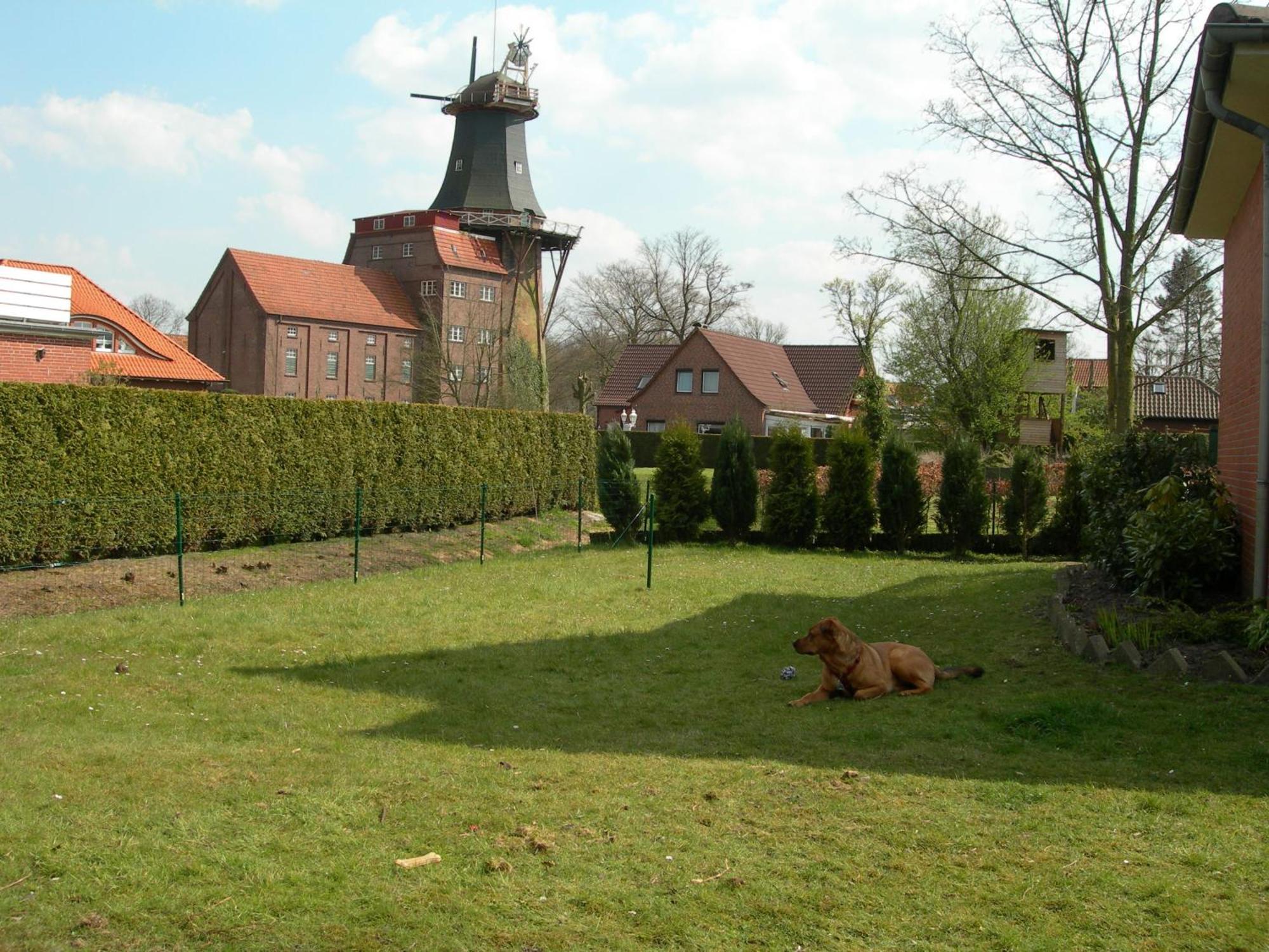 Appartements Krüger Hage Exterior foto