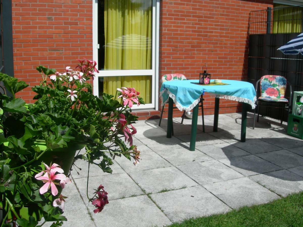 Appartements Krüger Hage Exterior foto