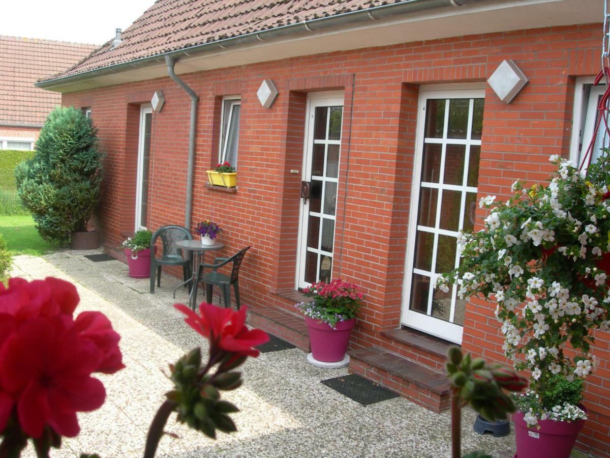 Appartements Krüger Hage Exterior foto