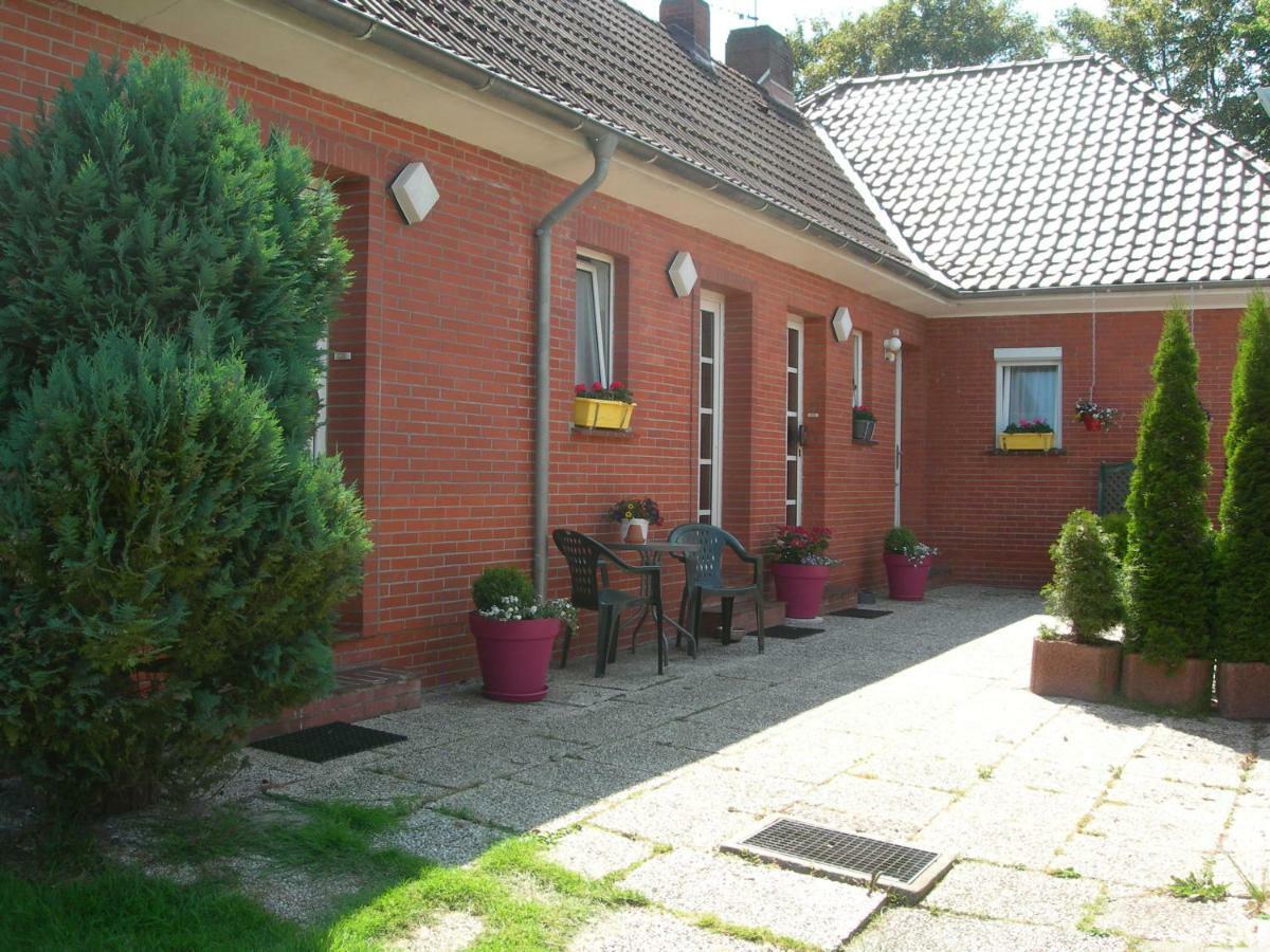 Appartements Krüger Hage Exterior foto