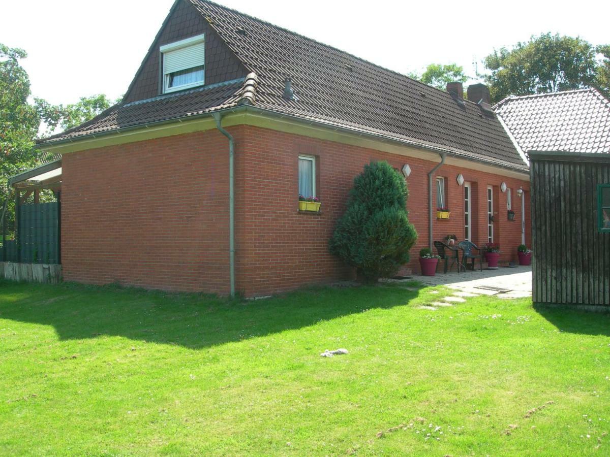Appartements Krüger Hage Exterior foto
